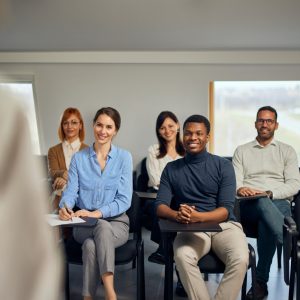Leadership Training: From Mates to Managers Workshop