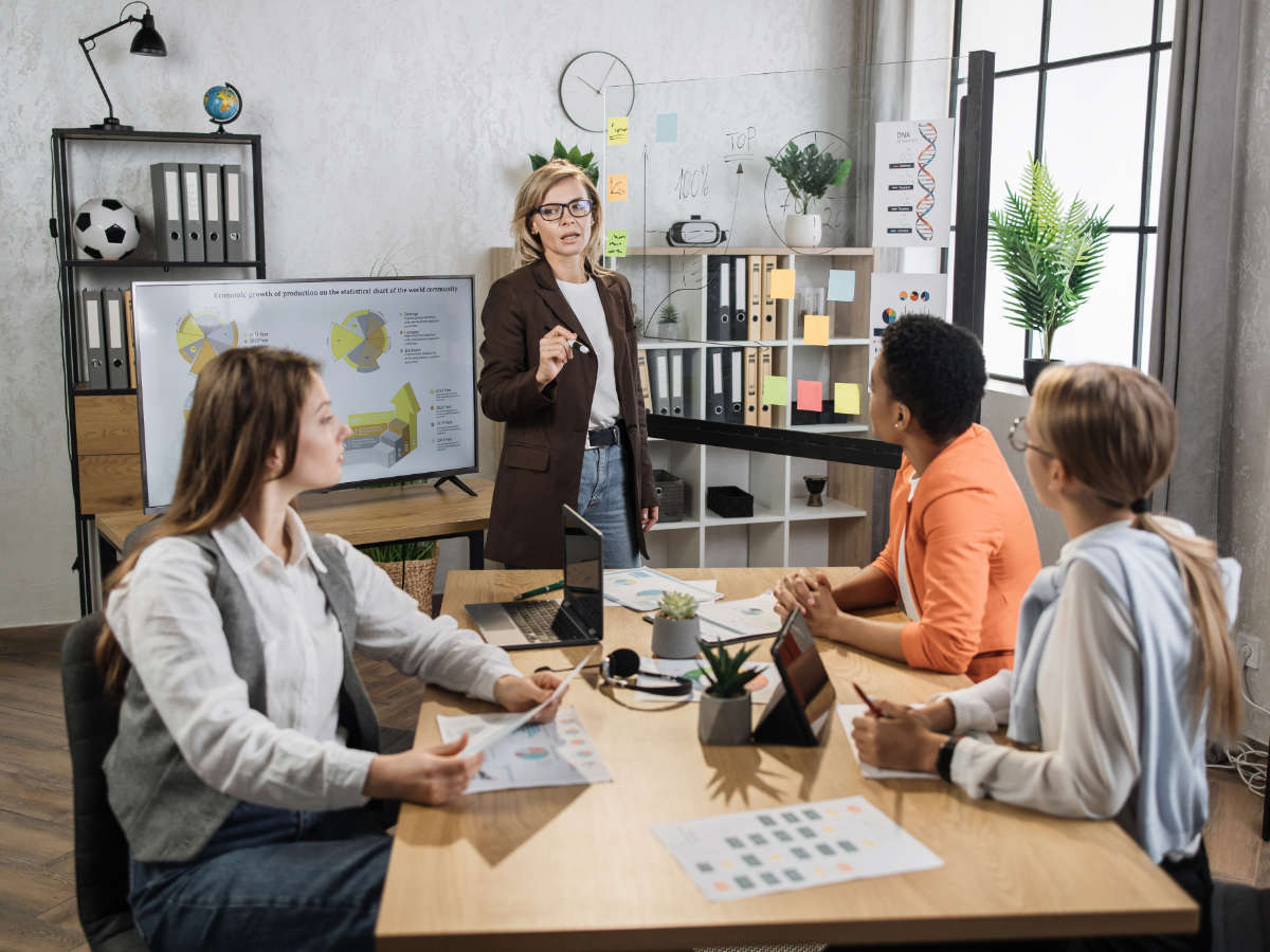 Business Coach Training Program